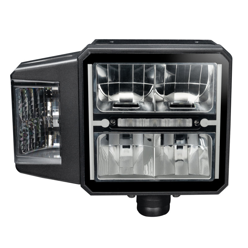 Oracle Lighting Multifunction LED Plow Headlight with Heated Lens 5700K - 2914-001