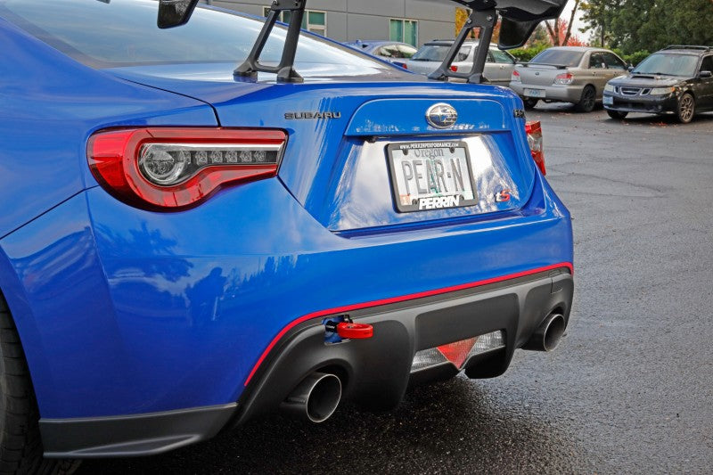 PERRIN 13-20 & 2022 Subaru BRZ / 13-16 Scion FRS - PSP-BDY-255RD
