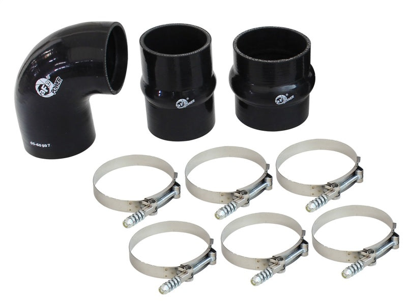 aFe Bladerunner Coupling Kit for Intercooler Tubes 11-15 Ford Diesel - 46-20140A