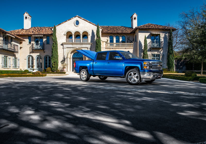 Undercover 2018 Chevy Silverado 1500 (19 Legacy) 5.8ft Elite LX - UC1118L-GPJ