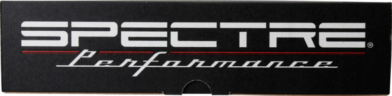 Spectre GM TH350 Transmission Pan - Polished Aluminum - 5460