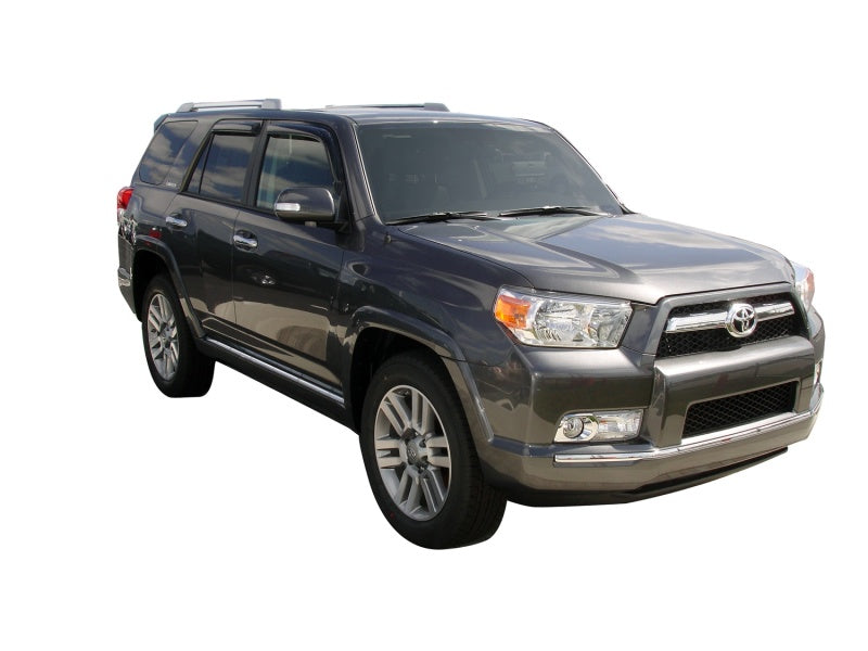 AVS 10-18 Toyota 4Runner Ventvisor Outside Mount Window Deflectors 4pc - 94242