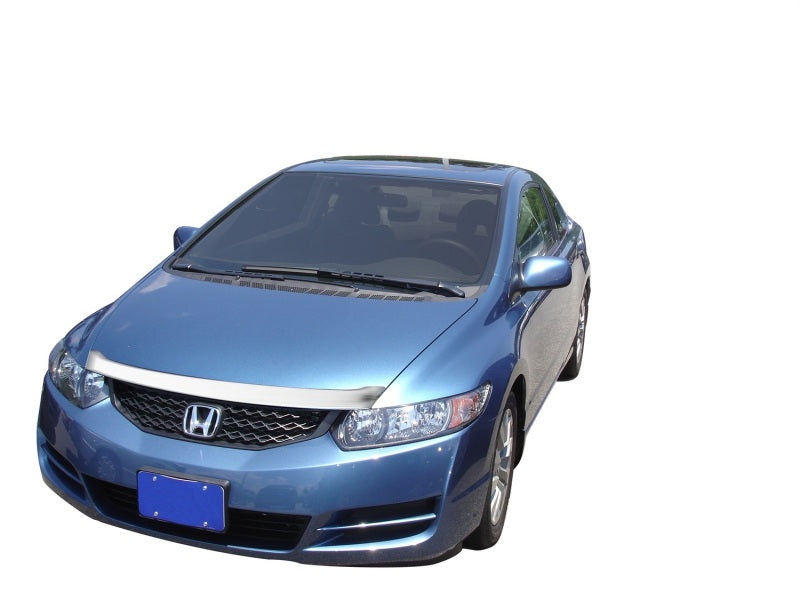 AVS 06-10 Honda Civic Coupe Aeroskin Low Profile Hood Shield - 620018