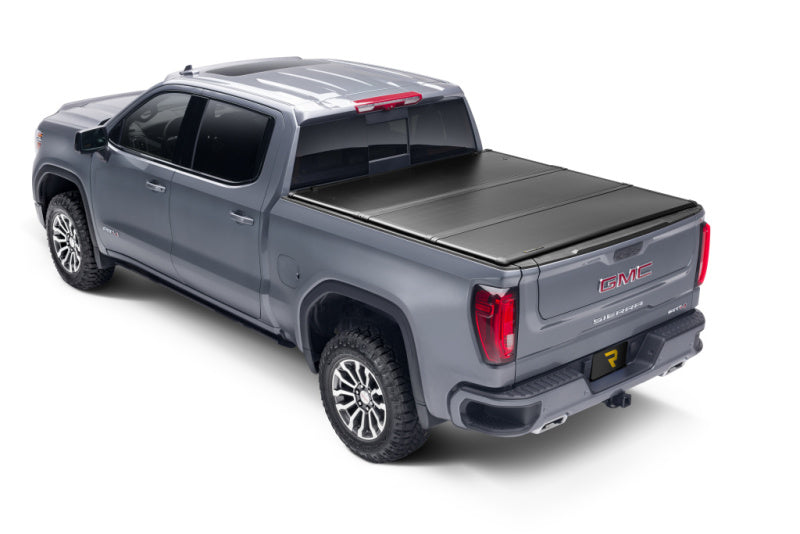 UnderCover 99-19 Silverado / Sierra Limited/Legacy 5.5ft Triad Bed Cover - TR16018