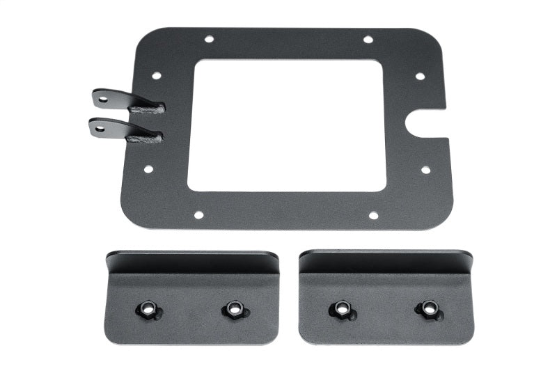 Rugged Ridge 07-18 Jeep Wrangler (JK/JKU) XOR Rear Bumper w/Swing - 11541.25