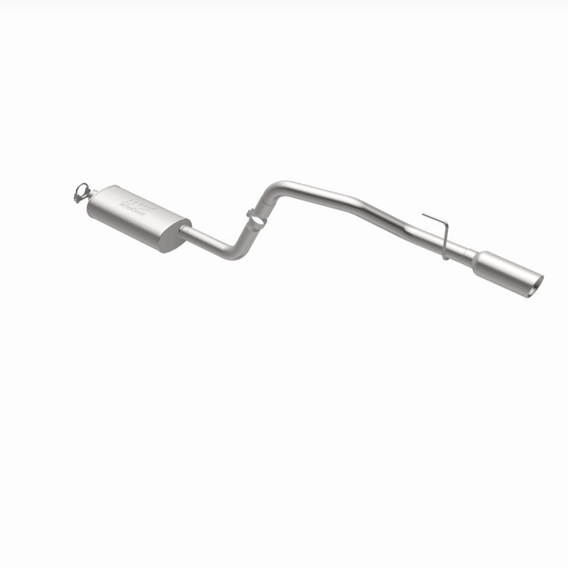 MagnaFlow Sys C/B 99-04 Jeep Grand Cherokee 4 - 15859