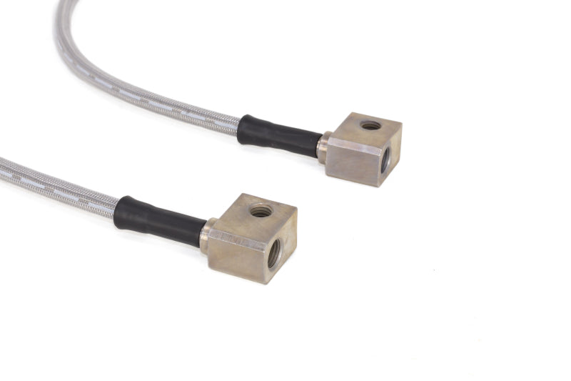 Goodridge 89-02 Nissan Skyline (R32/R33/R34) Stainless Steel Brake Line Kit - 22160