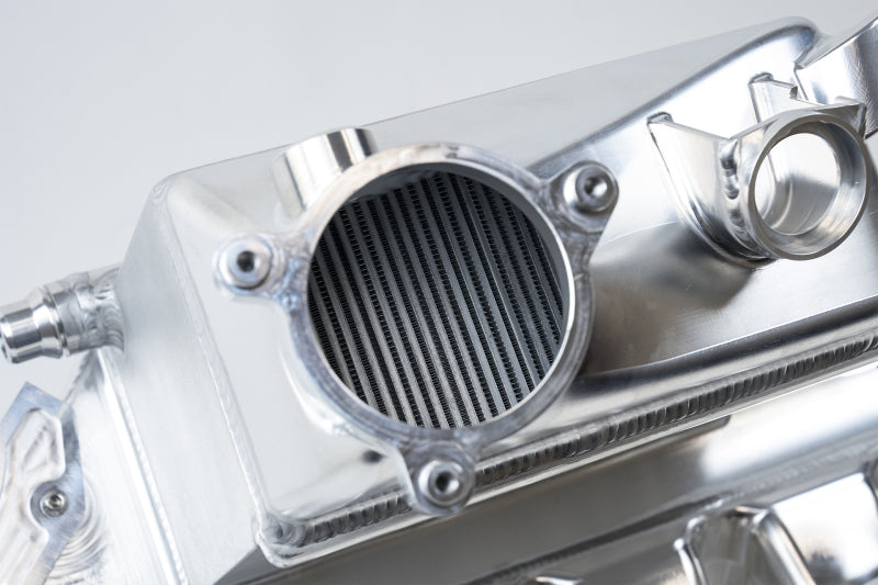 CSF BMW M2/M3/M4 S58 Comp & Non-Comp (G8X) Charge-Air Cooler - 8233