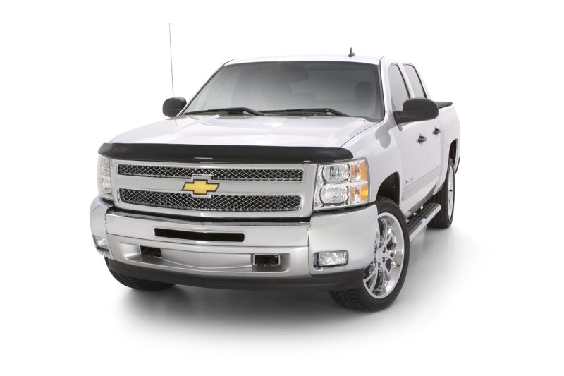 AVS 07-13 Chevy Silverado 1500 High Profile Bugflector II Hood - 25035