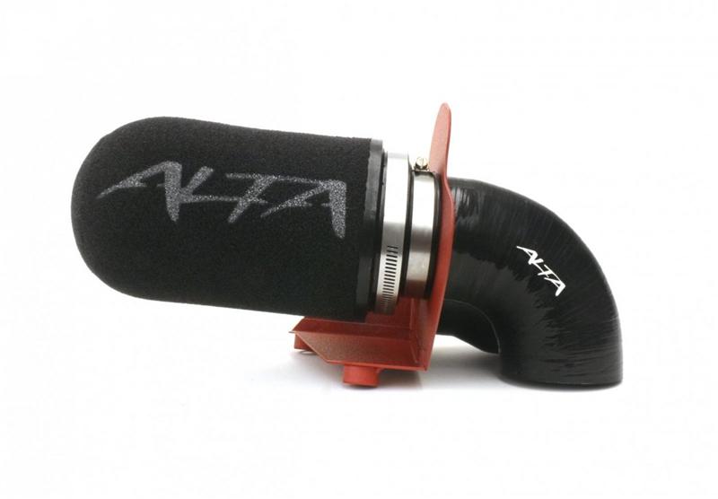 ALTA 07+ R56 Mini Cooper S Red Intake Box - AMP-INT-401RD