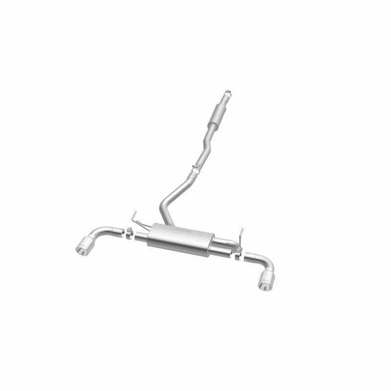 MagnaFlow SYS Cat-Back 2014 Jeep Cherokee 3.2L 4x4 - 15327