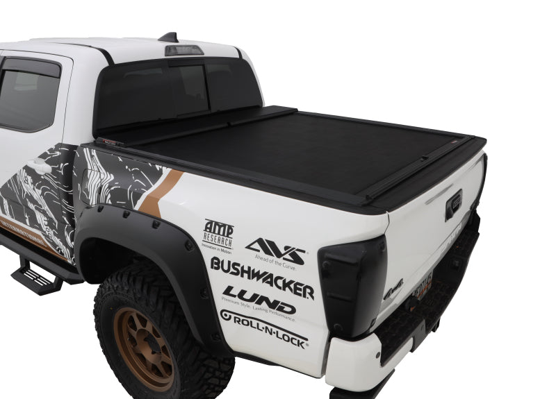Roll-N-Lock 16-18 Toyota Tacoma Access Cab/Double Cab LB 73-11/16in M-Series - LG531M