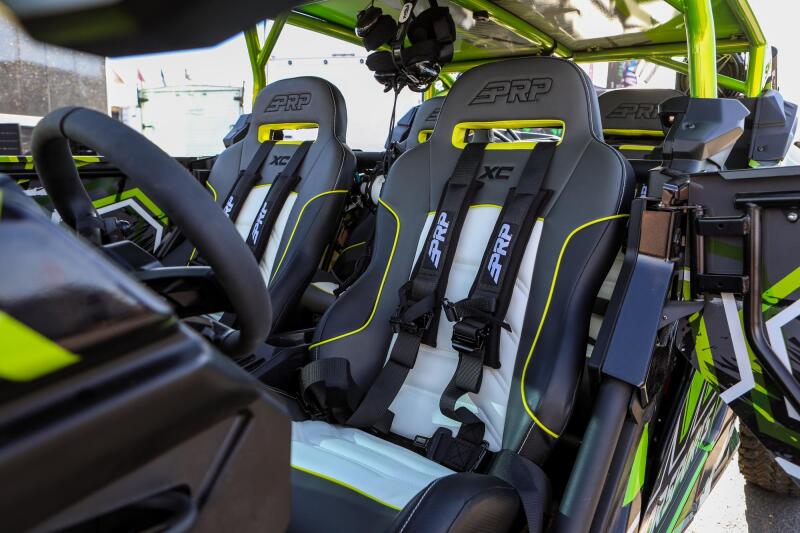 PRP 4.2 Harness- Black - SBAUTO2