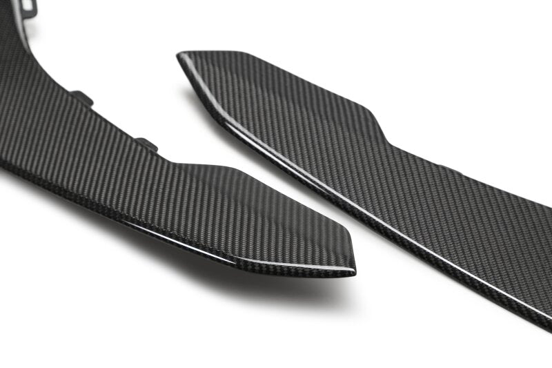Anderson Composites 17-18 Chevy Camaro ZL1 1LE Type-LE Carbon Fiber - AC-FBC17CHCAMZL-LE