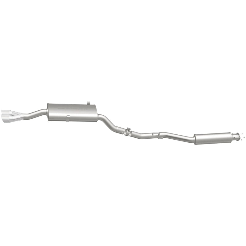 MagnaFlow SYS C/B 84-87 BMW 325E 2.7L / 86-87 BMW - 16536