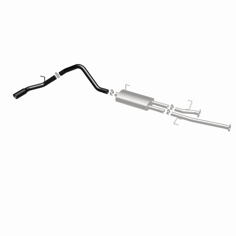 MagnaFlow Cat-Back Exhaust 09-13 Toyota Tundra V8 5.7L 3in SS - 15368