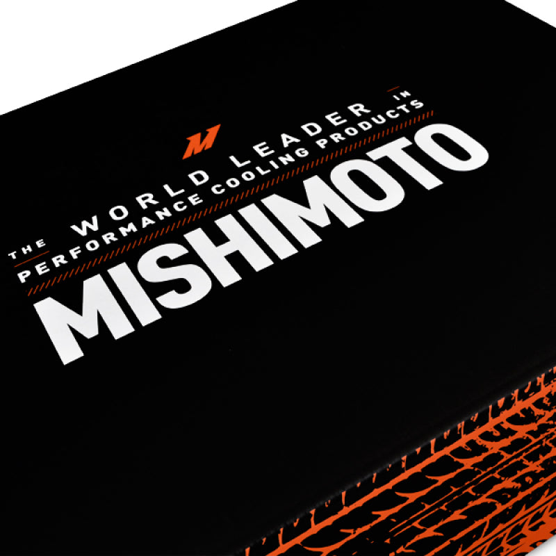 Mishimoto 04-08 Mazda RX8 Manual Aluminum Radiator - MMRAD-RX8-04
