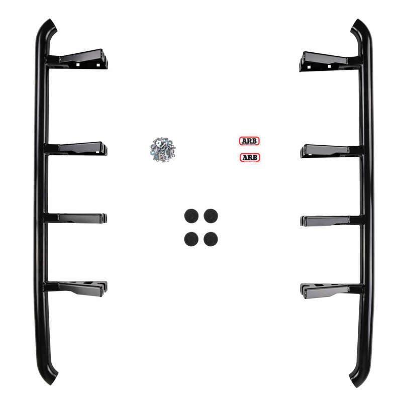 ARB Deluxe Rock Rails Rocker Rails Fj Cruiser - 4420100