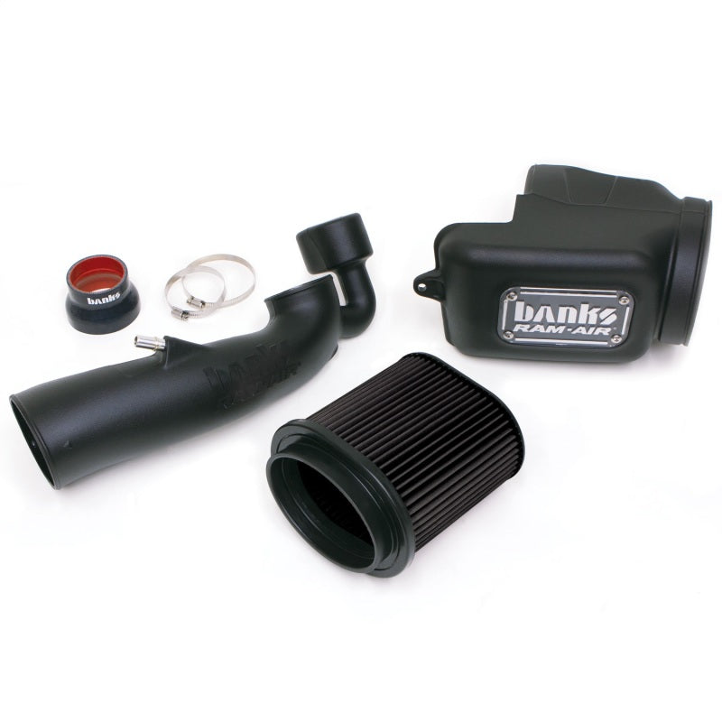 Banks Power 18-20 Jeep 3.6L Wrangler (JL) Ram-Air Intake System - 41843-D