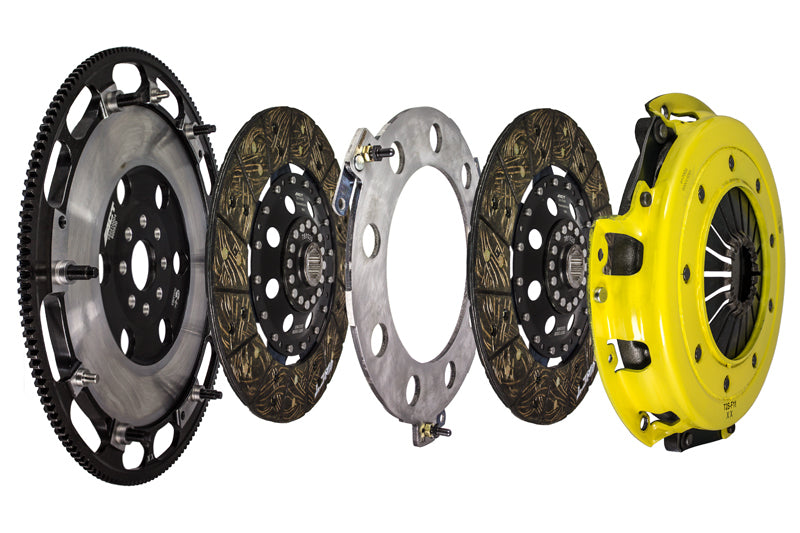 ACT 07-14 Ford Mustang Shelby GT500 Twin Disc XT Street - T2S-F11