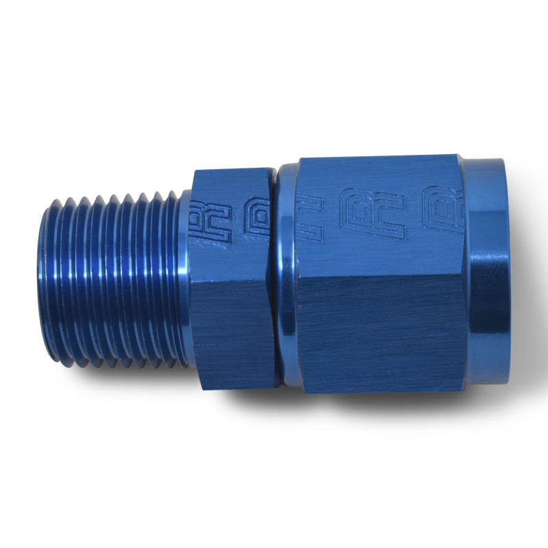 Russell Performance -10 AN Straight Female to 1/2in Male NPT - 614210