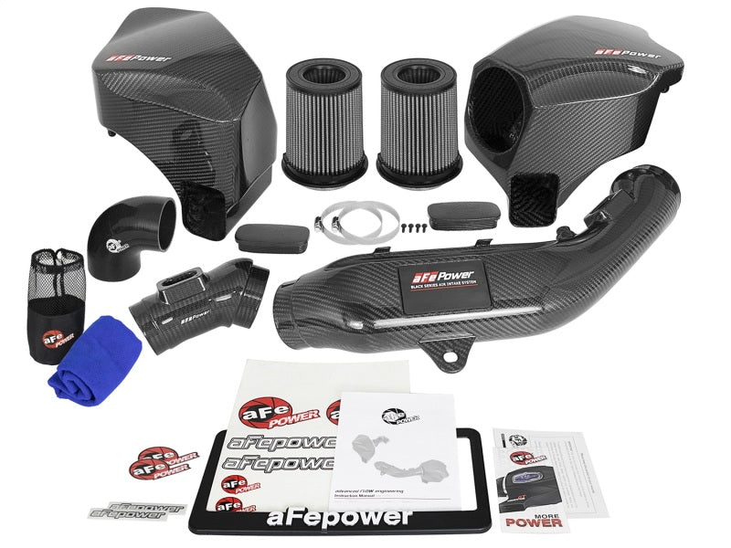 aFe POWER Momentum GT Pro Dry S Intake System 15-17 - 51-76305-CF