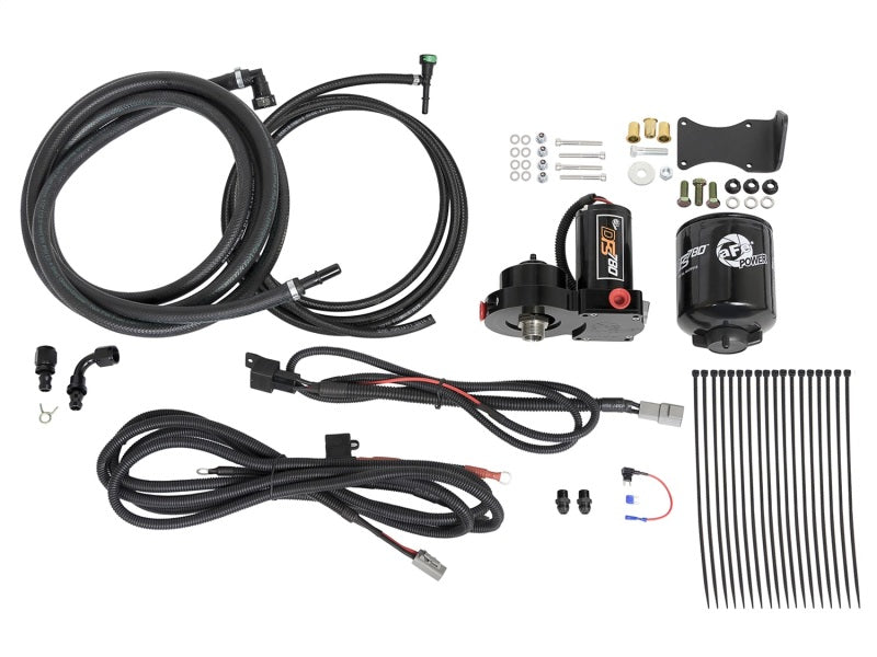 aFe DFS780 PRO Fuel Pump 99-07 Ford Diesel Trucks V8 - 42-23011