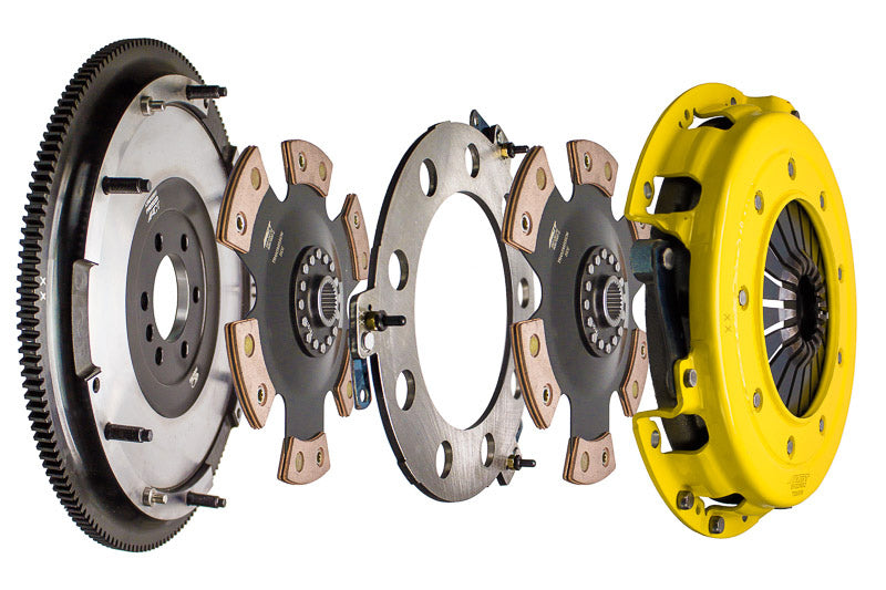 ACT 1998 Chevrolet Camaro Twin Disc MaXX XT Race Kit - T3R-G05