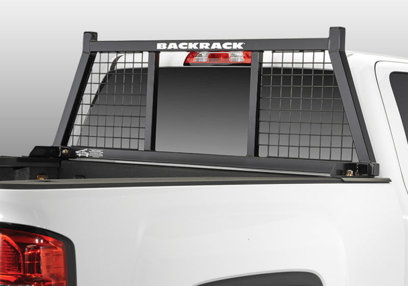 BackRack 99-23 Ford F250/350/450 SD & 17-25 F-550 SD Half - 147SM