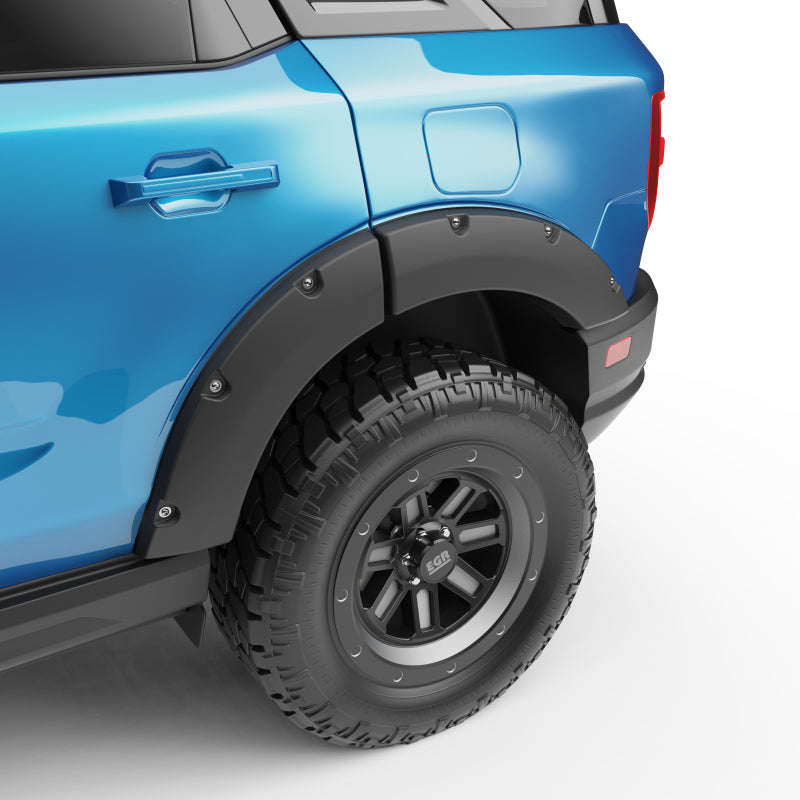 EGR 21-22 Ford Bronco Sport Base Bolt-On Look Fender Flares - 793564