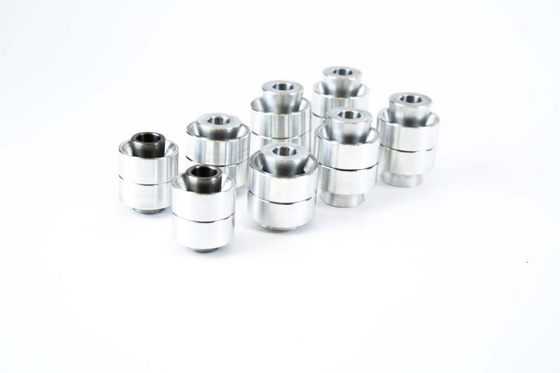 SPL Parts 03-08 Nissan 350Z Rear Knuckle Monoball Bushings - SPL RKB Z33