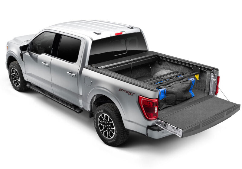 Roll-N-Lock 15-18 Ford F-150 SB 77-3/8in Cargo Manager - CM102