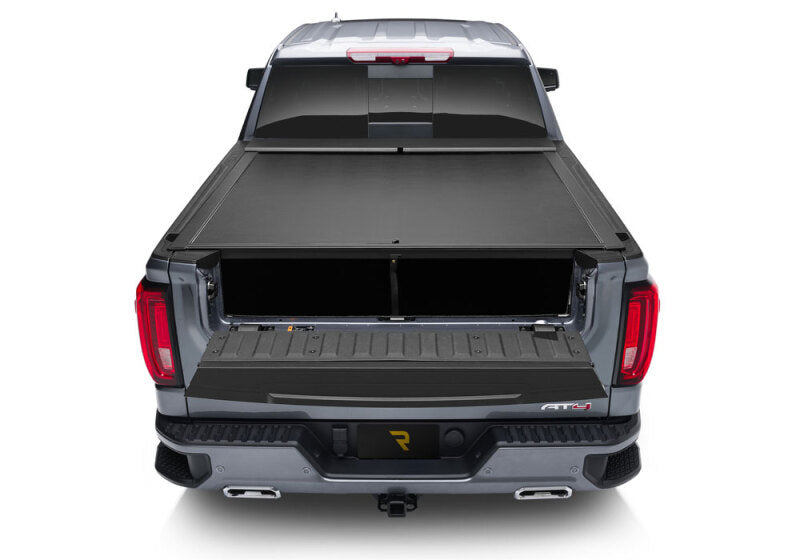 Roll-N-Lock 2019 Chevrolet Silverado 1500 60.5in Bed M-Series Retractable Tonneau - LG223M