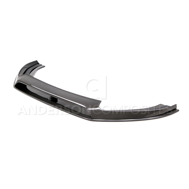 Anderson Composites 2016+ Focus RS Type-AR Front Chin Spoiler / - AC-FL16FDFO-AR