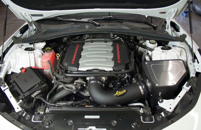 Airaid 16-20 Chevrolet Camaro SS V8-6.2L Performance Air Intake System - 254-333