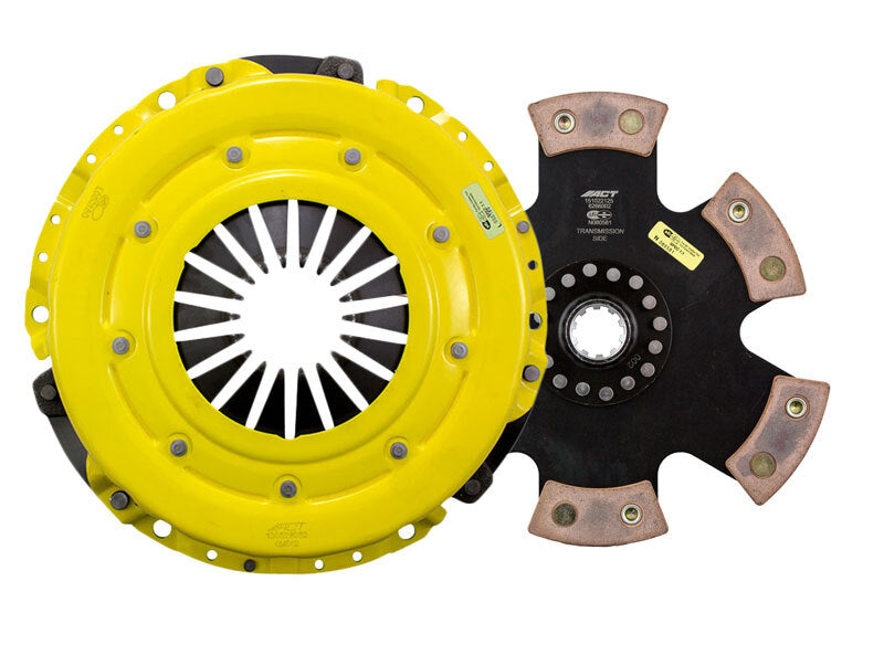 ACT 1960 American Motors Ambassador HD/Race Rigid 6 Pad Clutch - GM2-HDR6
