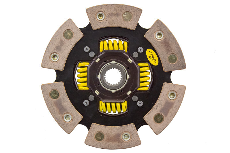 ACT 1986 Toyota Corolla 6 Pad Sprung Race Disc - 6200103