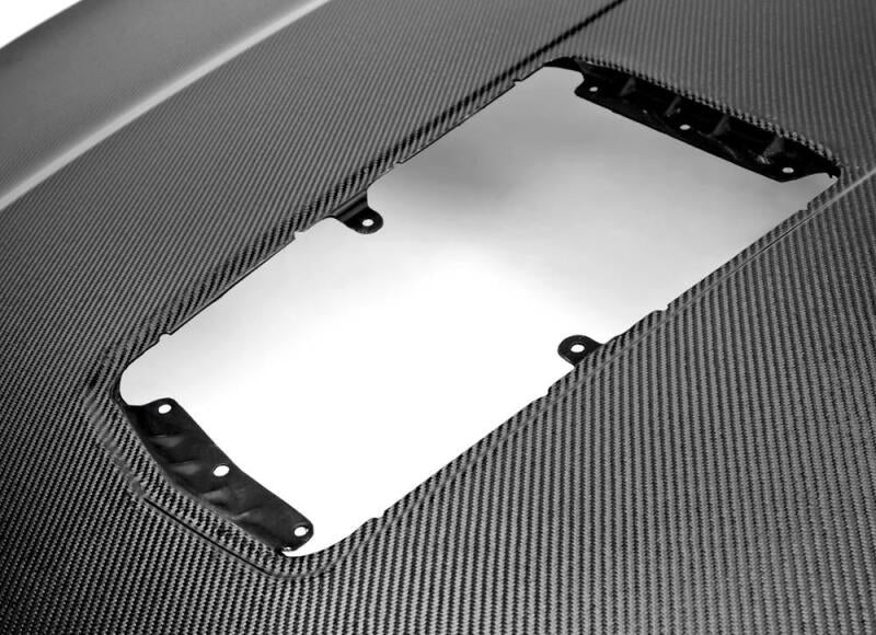 Anderson Composites 14-15 Chevrolet Camaro SS / 1LE / Z28 - AC-HD14CHCAM-Z28