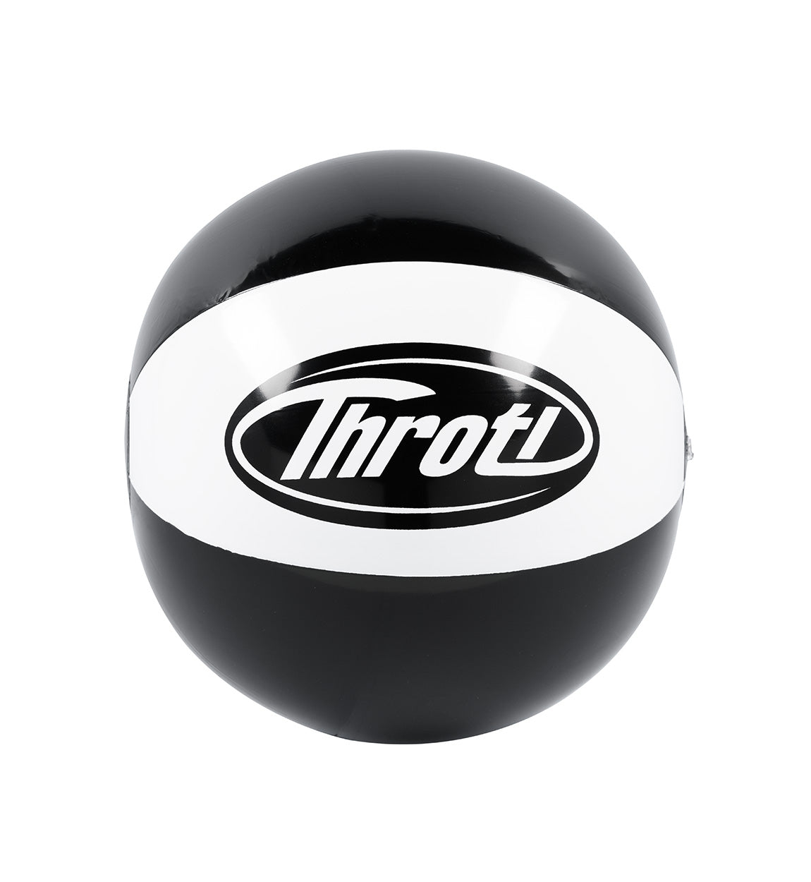 Team throtl - Official Roadkill Nights Beach Ball