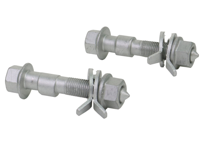 Whiteline Front Camber Adj Bolt Kit for Honda Civic/Acura RSX/Subaru BRZ - KCA416