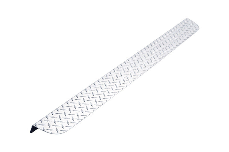 Deezee 07-13 Toyota Tundra Tailgate Protector Cap Brite-Tread - DZ2171