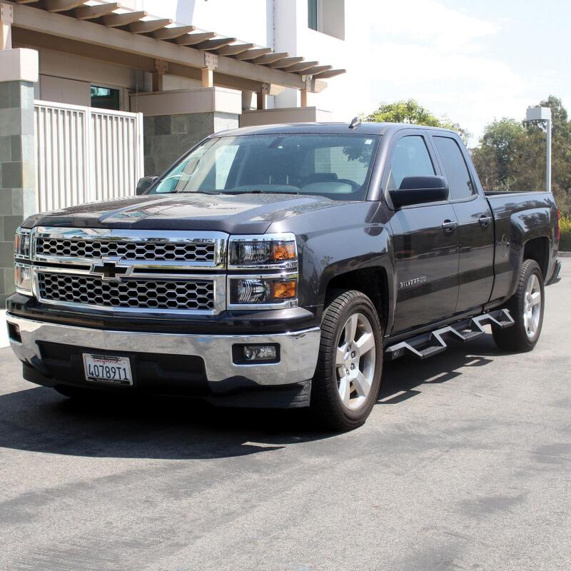 Westin 14-18 Chevrolet Silverado 1500 DC 6.5ft Bed HDX Drop - 56-534595