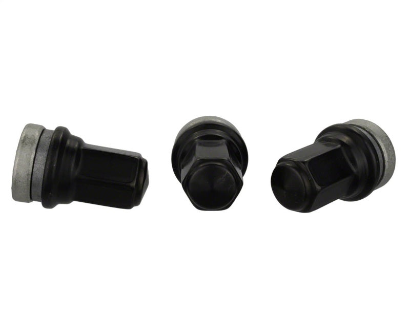 Ford Racing M14 x 1.5 Black Lug Nut - Set - M-1012-SB
