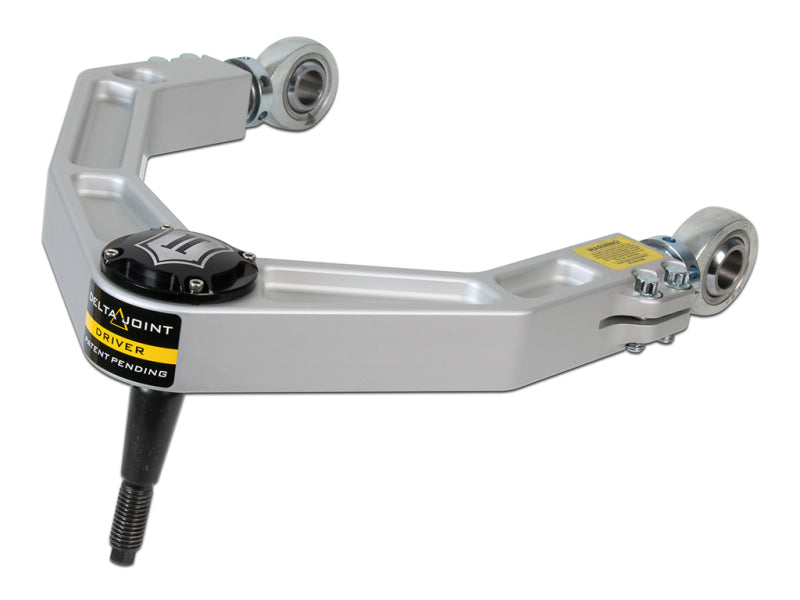 ICON 2005+ Toyota Tacoma Billet Upper Control Arm Delta Joint - 58550DJ