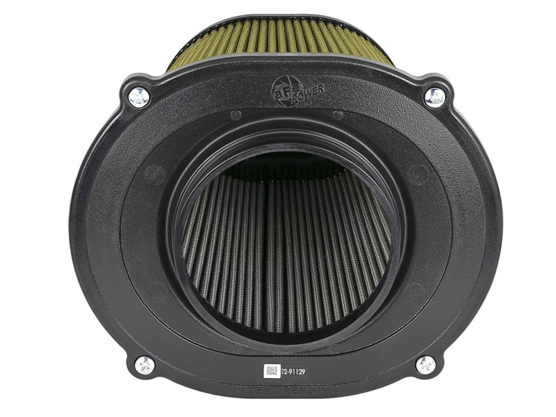 aFe Quantum Pro-Guard 7 Air Filter Inverted Top - 5in - 72-91129