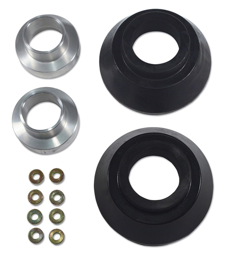 Tuff Country 02-07 Jeep Liberty 2in Lift Kit (Excludes Diesel - 42025