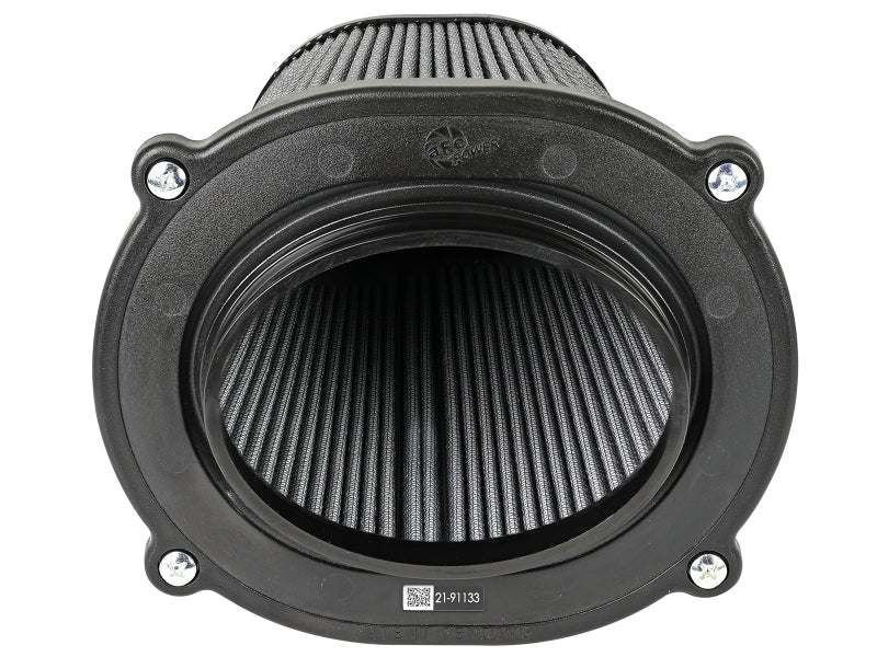 aFe Quantum Pro DRY S Air Filter Inverted Top - - 21-91133