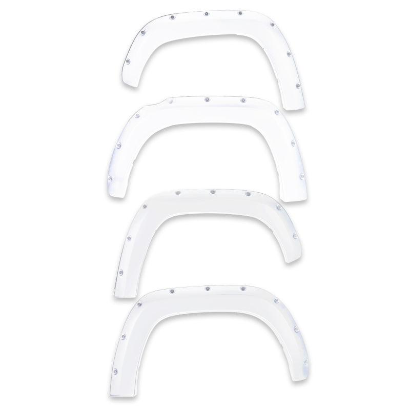 EGR 14+ Toyota Tundra Bolt-On Look Color Match Fender Flares - 795494-040