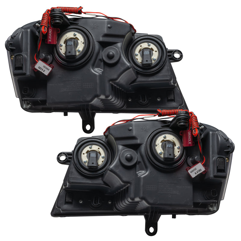 Oracle 08-14 Dodge Avenger RT SMD HL - Black - - 8101-001