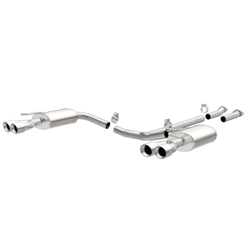 MagnaFlow Cat-Back 11-15 Kia Optima 2.0L/2.4L Sport SS 2.25in Quad - 19237